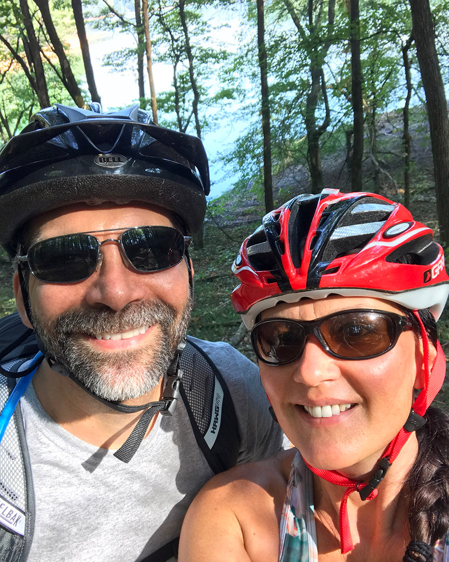 CARDIO for SKINCARE & Our CHOICE for CYCLING!