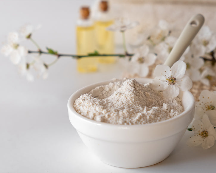 Natural French (Bolus Alba) Clay