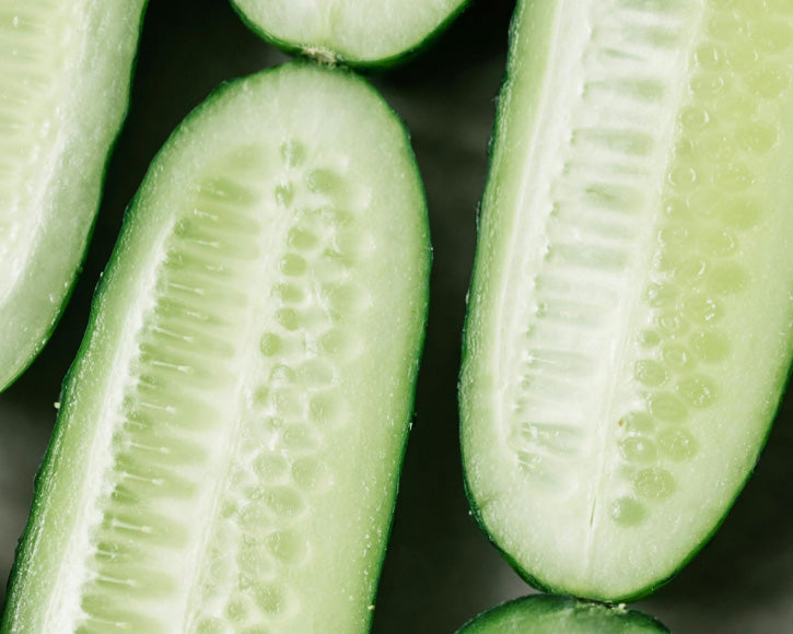 Organic Cucumber (Cucumis Sativus) Hydrosol