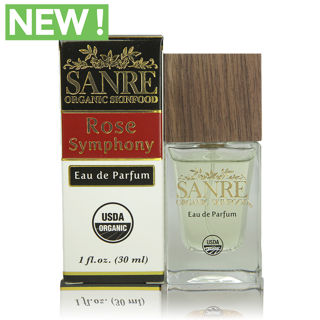 ROSE SYMPHONY – SanRe Organic Skinfood