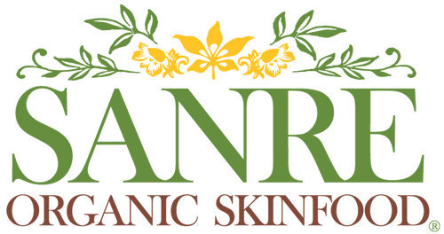 SanRe Organic Skinfood logo