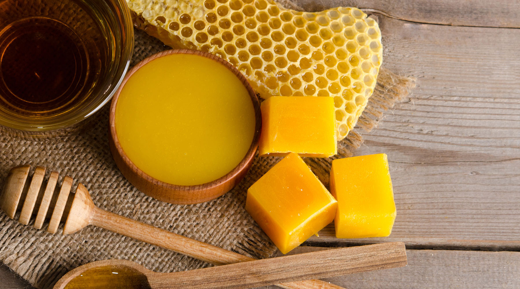 FROM HIVE TO HEALTHY SKIN: THE REMARKABLE BENEFITS OF BEESWAX