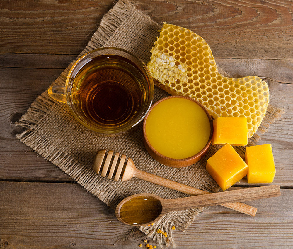 🐝 BEESWAX - Mother Nature's Best Gift for Winter!