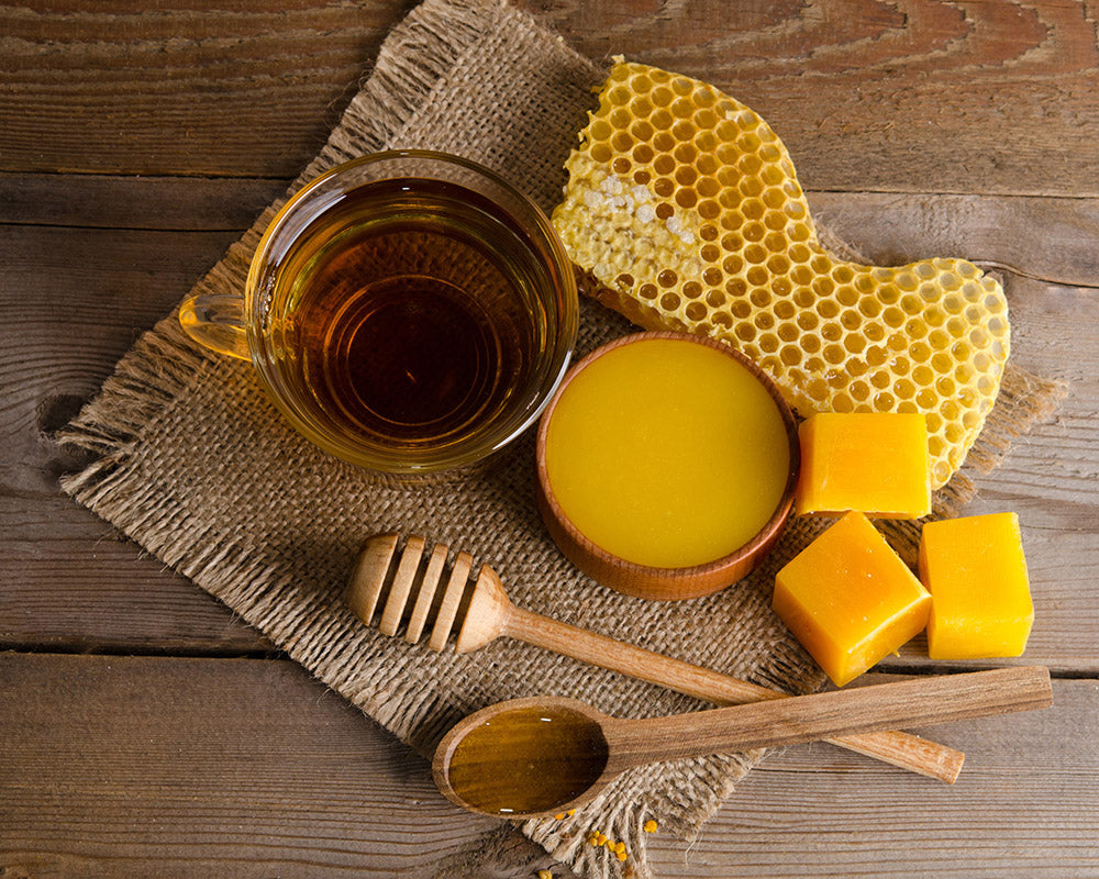 🐝 BEESWAX - Mother Nature's Best Gift for Winter!