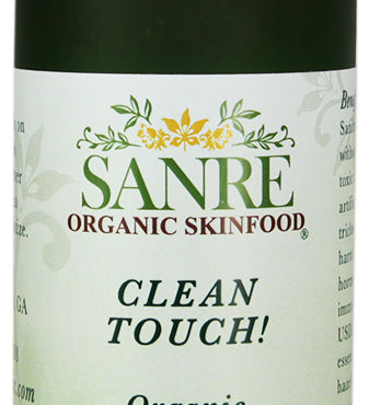 LET MOTHER NATURE ORGANICALLY SANITIZE YOUR HANDS !!!