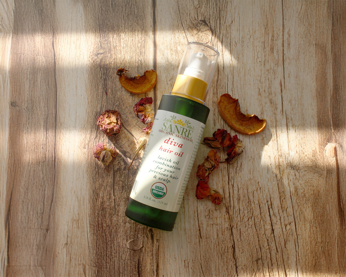 New Product - DIVA HAIR OIL !!!