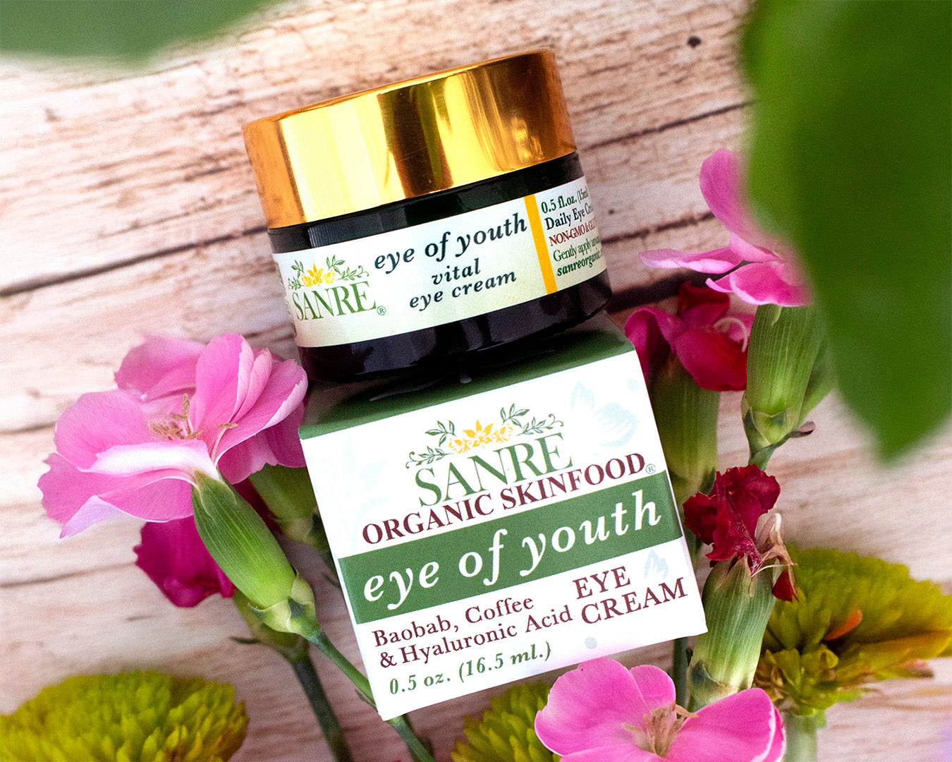 New Product - EYE OF YOUTH !!!