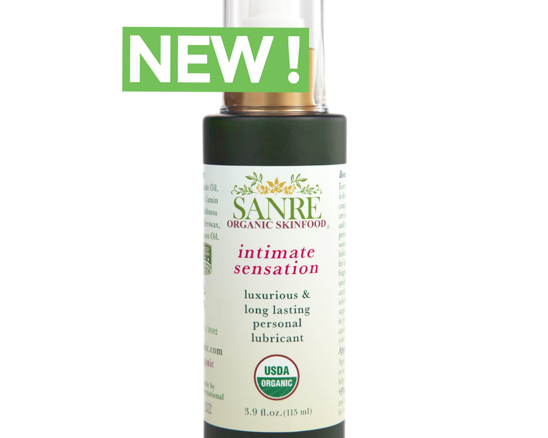 NEW - INTIMATE SENSATION - PERSONAL LUBRICANT