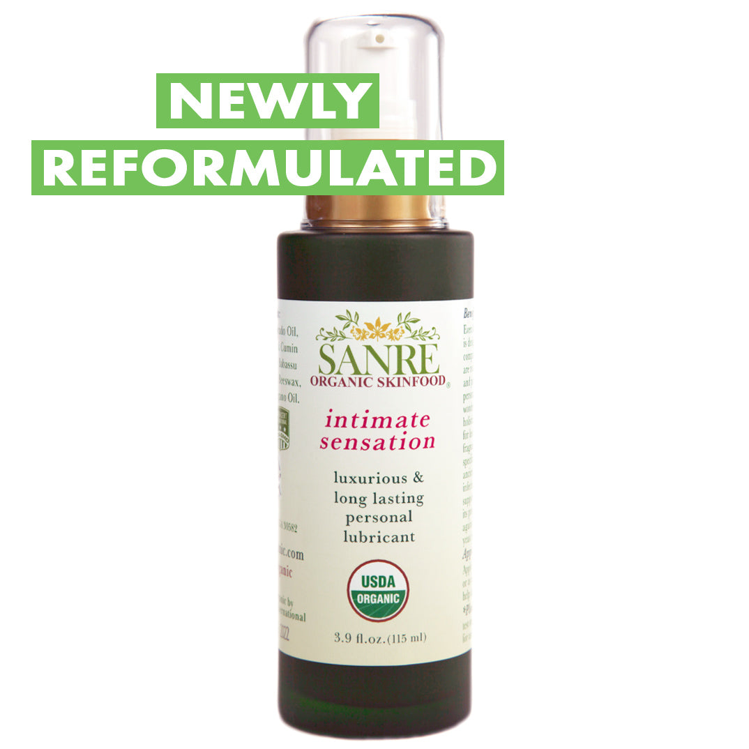Reformulated - Intimate Sensation ;-)