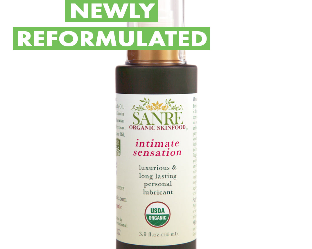 Reformulated - Intimate Sensation ;-)