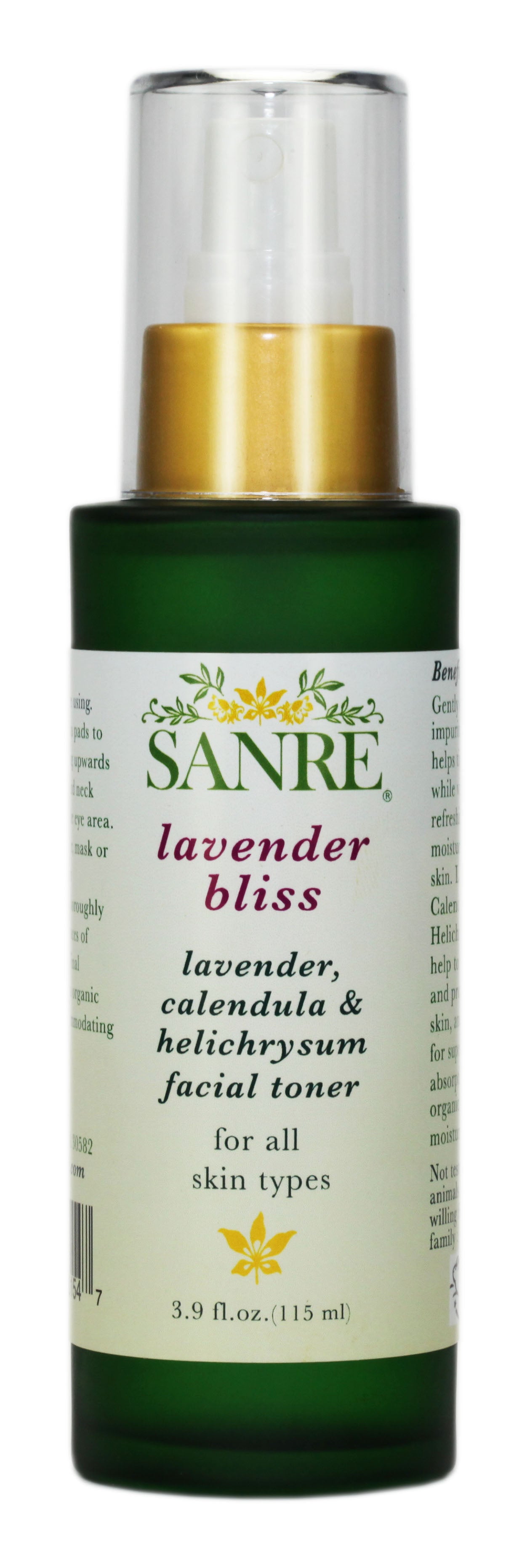 NEW - LAVENDER BLISS FACIAL TONER !!!