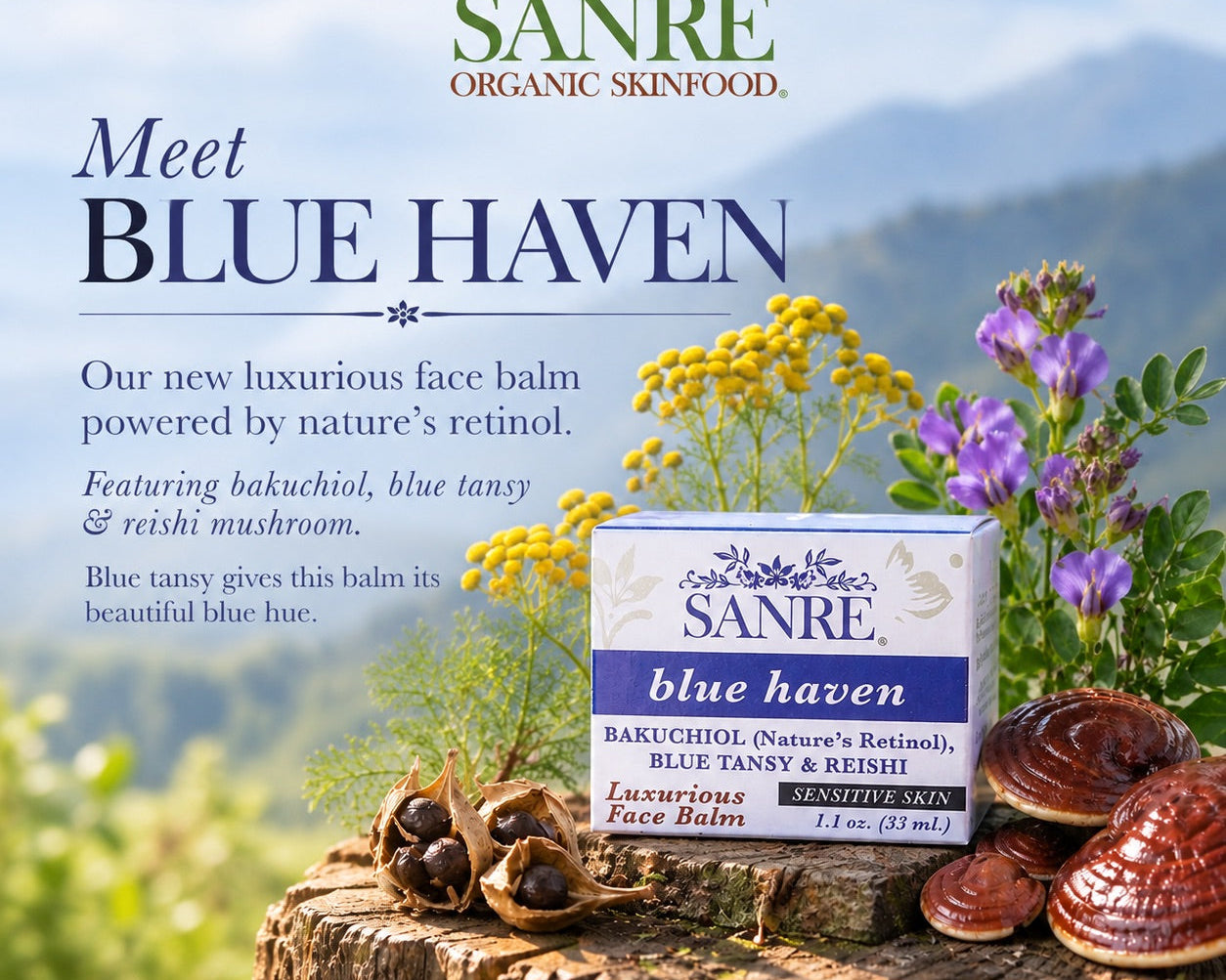 MEET BLUE HAVEN !!!!!