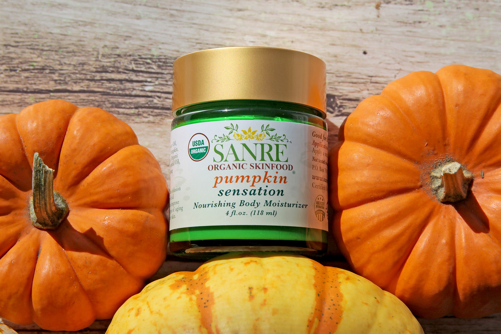 PUMPKIN SENSATION IS BACK FOR 2023!