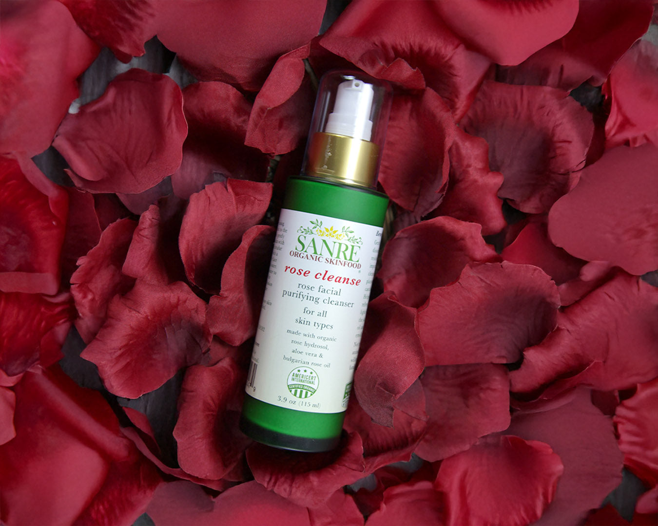 New Product - ROSE CLEANSE !!!