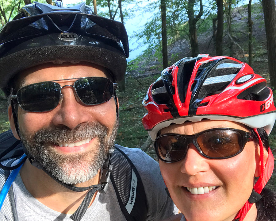 CARDIO for SKINCARE & Our CHOICE for CYCLING!