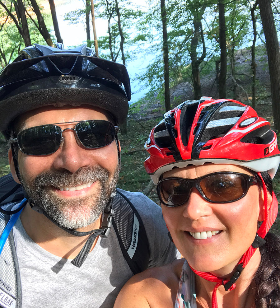 CARDIO for SKINCARE & Our CHOICE for CYCLING!