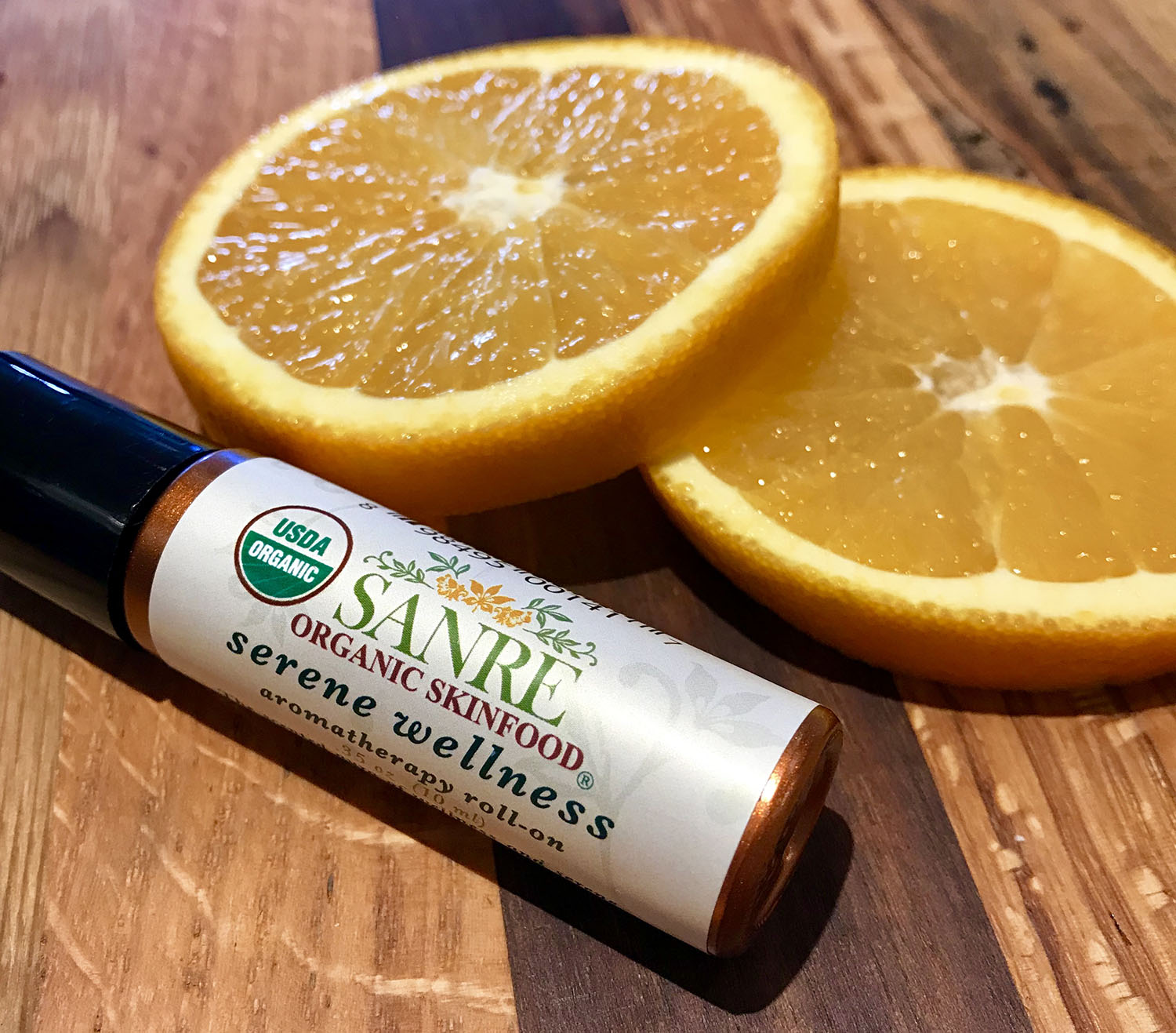 Winter Wellbeing Aromatherapy - Serene Wellness!