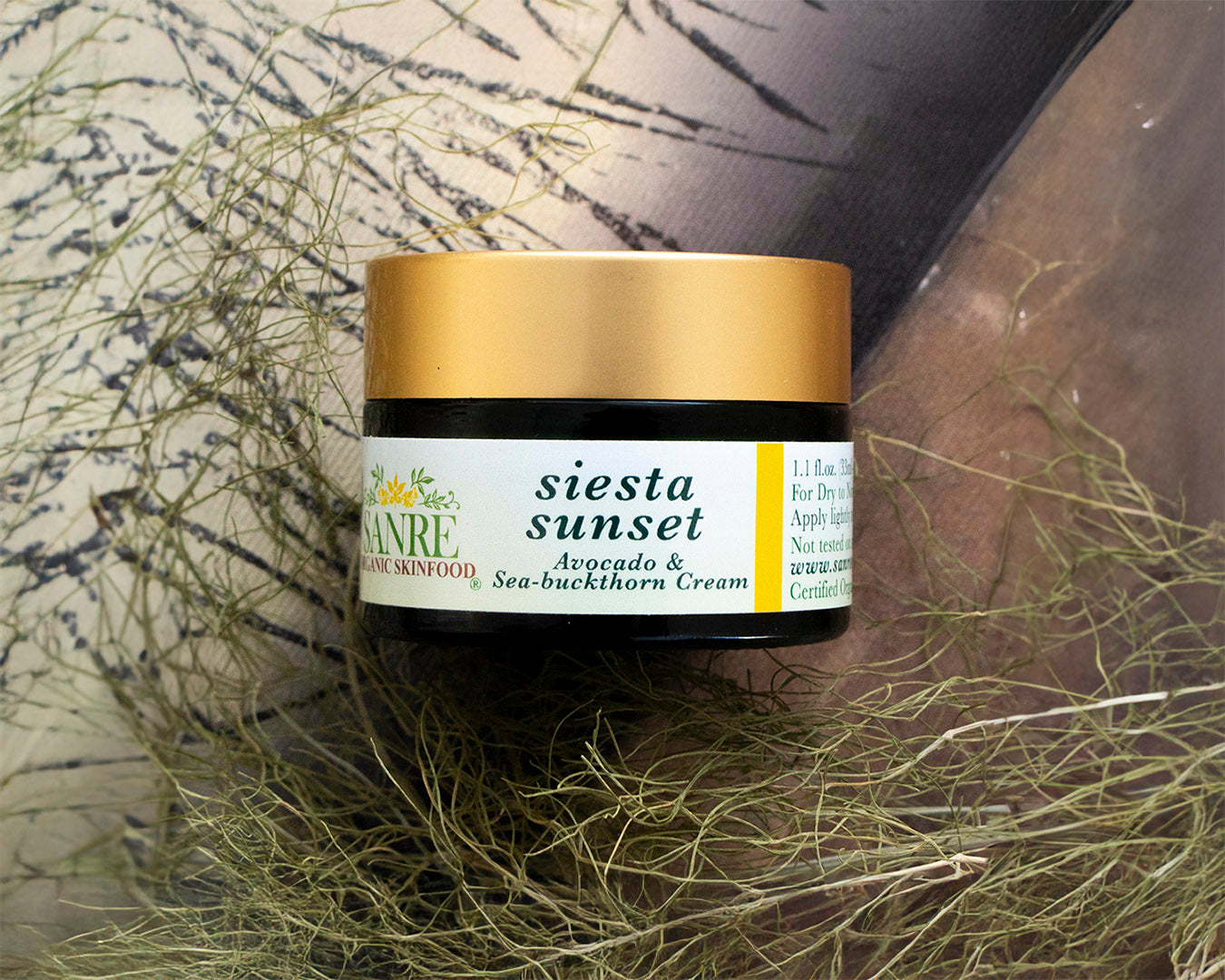 INGREDIENTS IN SIESTA SUNSET THAT MAKE YOU GLOW