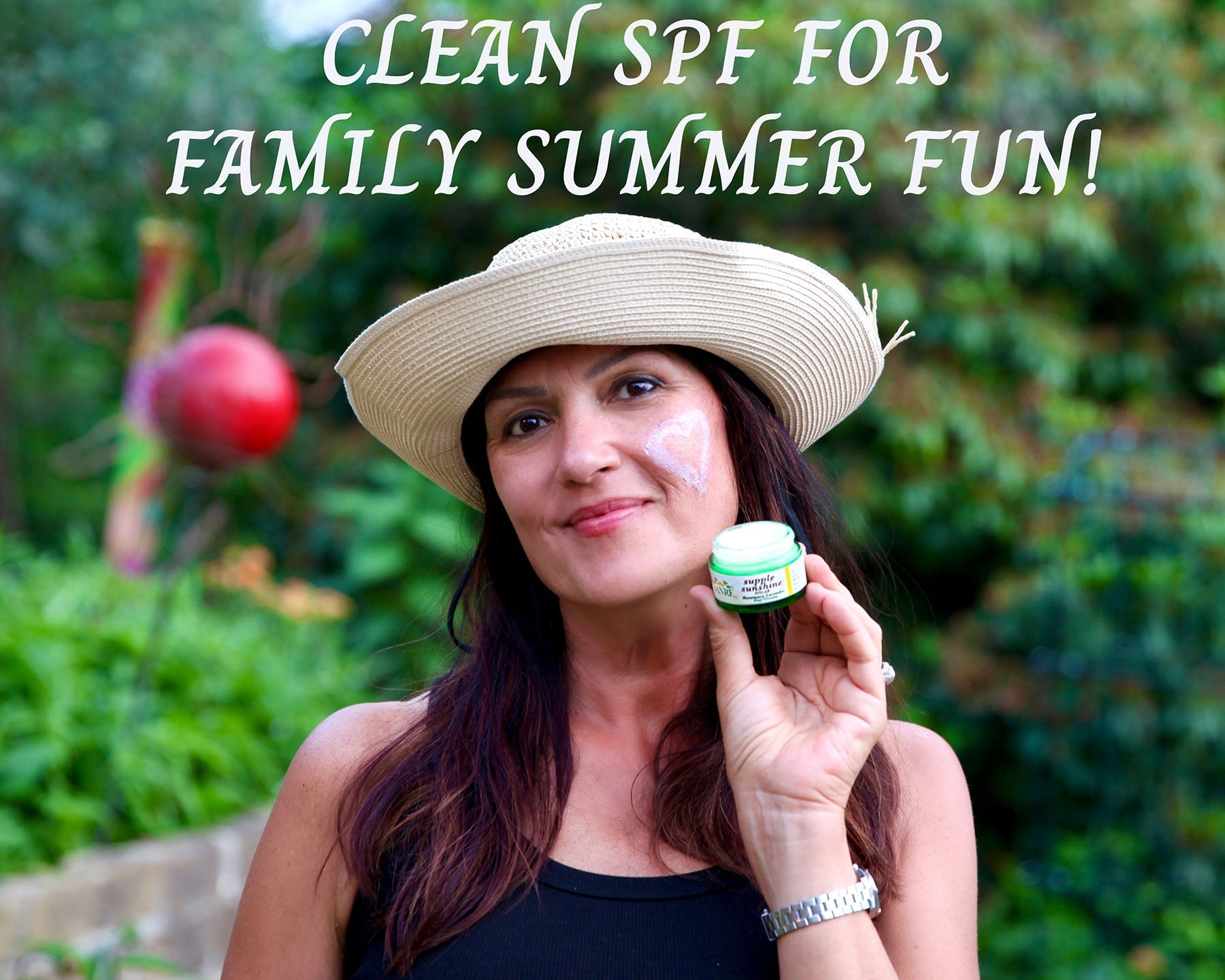 CLEAN SPF - SUMMER ISN'T OVER YET!