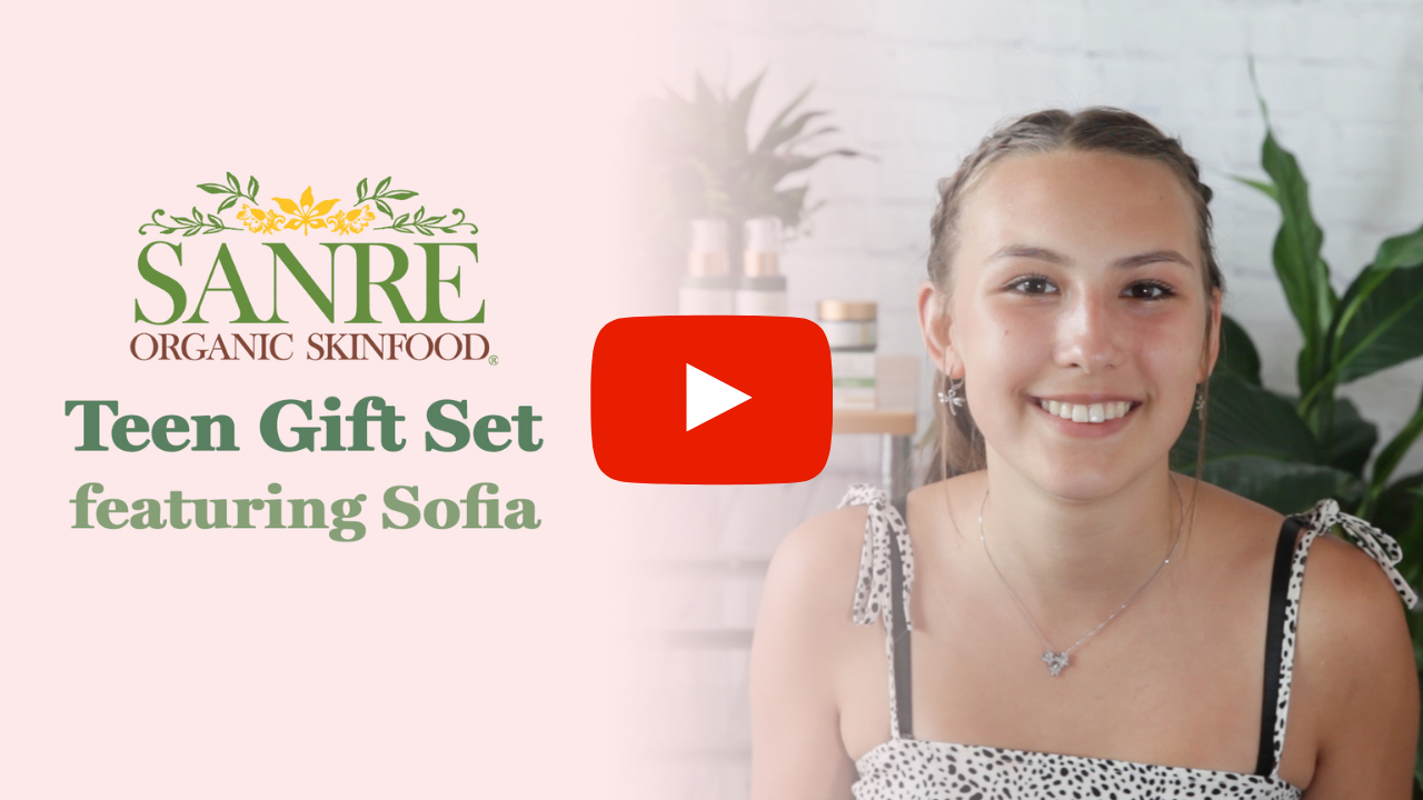TEEN GIFT SET WITH SOFIA