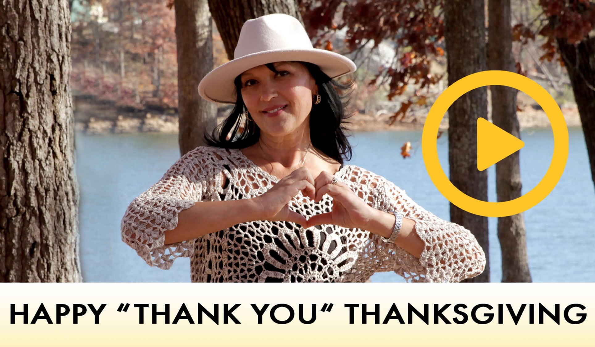 Thank YOU Thanksgiving Video!