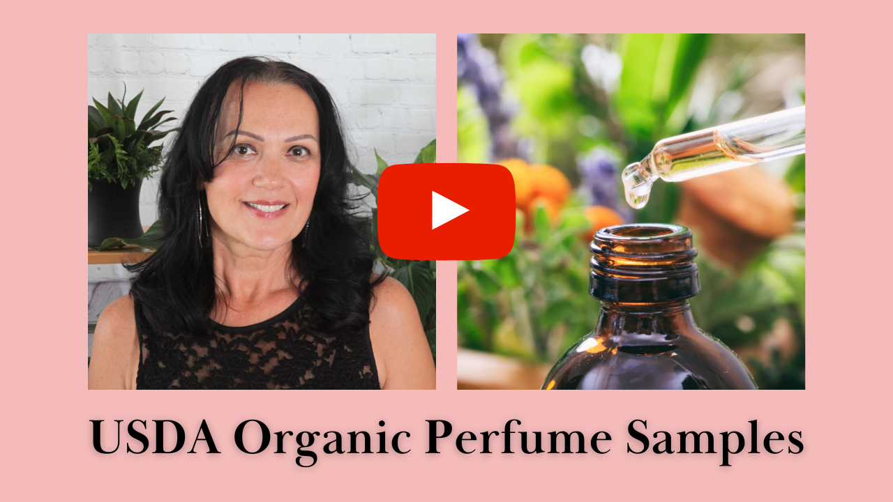 NEW PERFUME SAMPLES of FUTURE SANRE LINE !!!