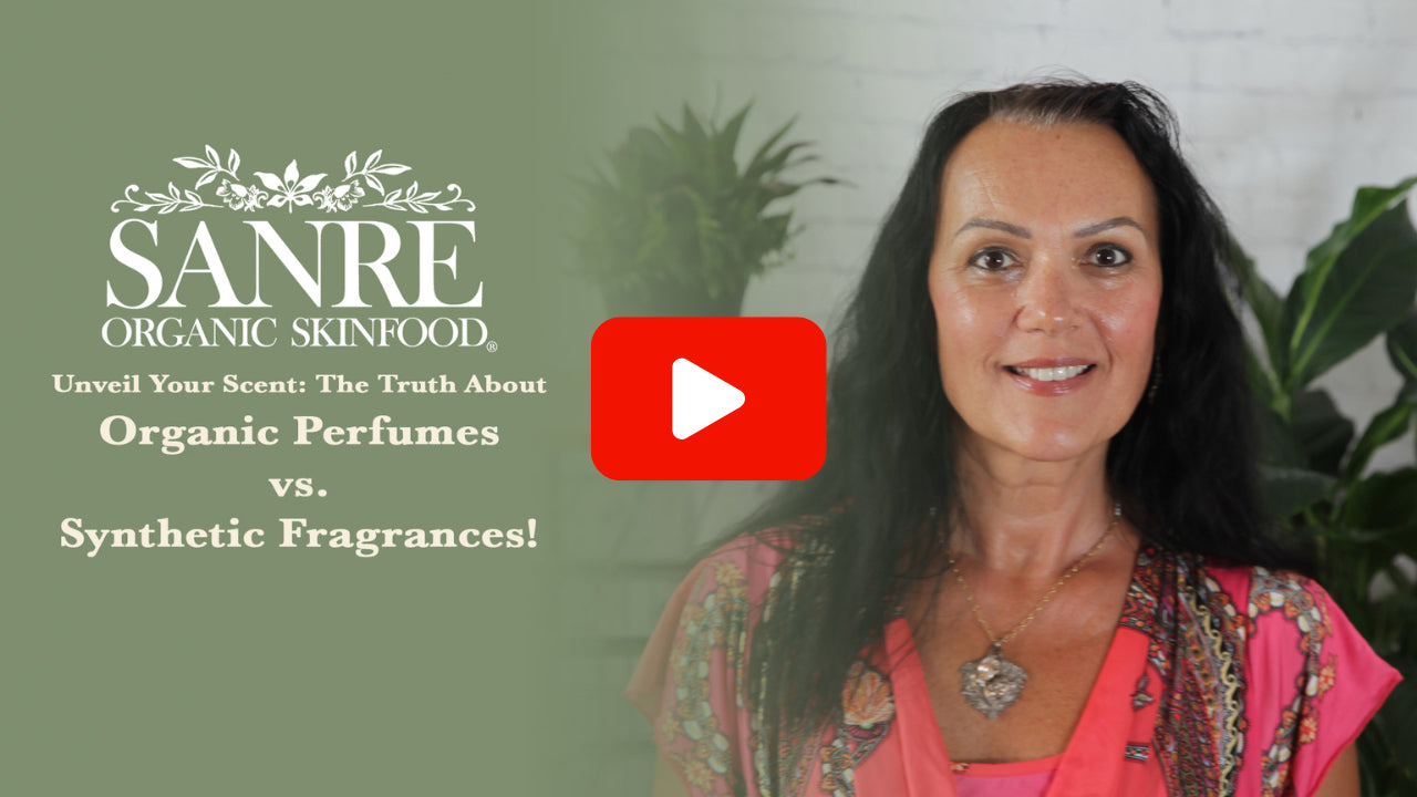 FINALLY - HEALTHY PERFUMES !!!
