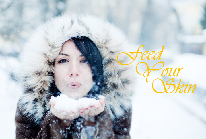 COLD Weather Skincare Tips!!