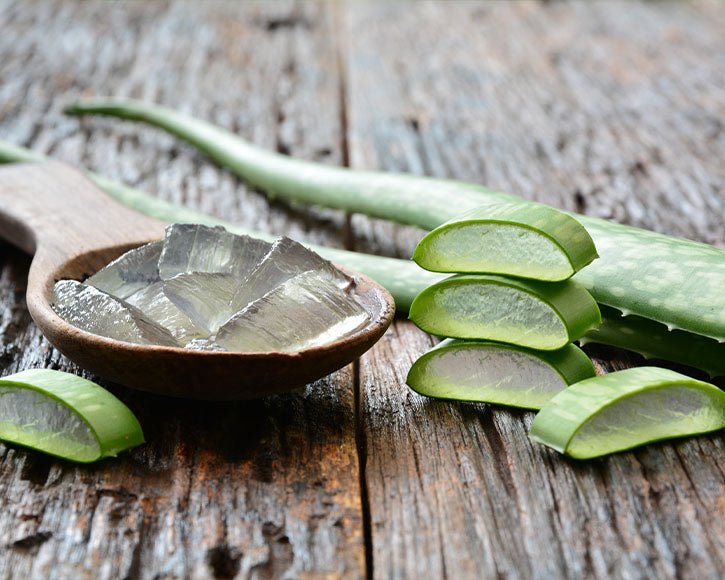 Organic Aloe Vera (Syn A. Barbadensis) Gel