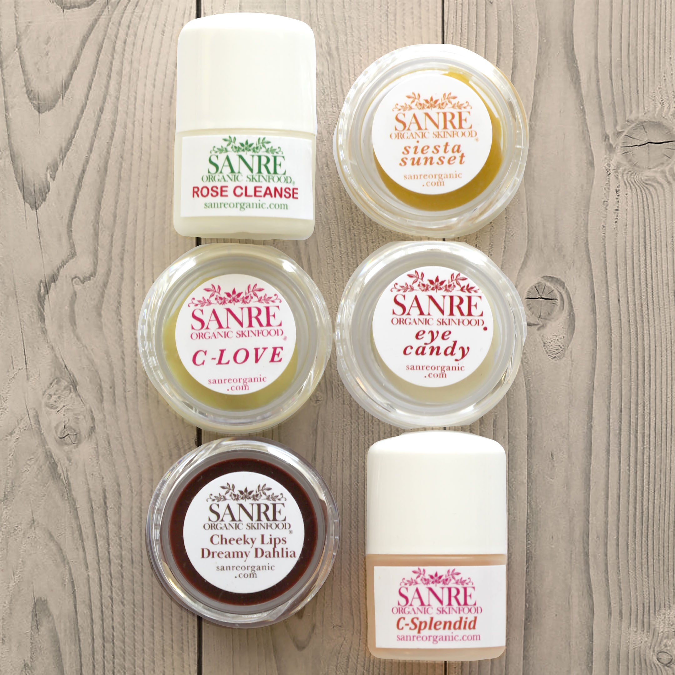 Bestsellers Sample Pack
