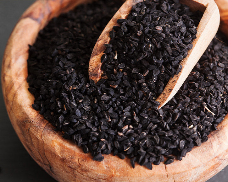Organic Black Cumin (Nigella Sativa) Oil