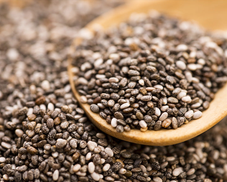 Organic Chia Seed Oil (Salvia Hispanica)