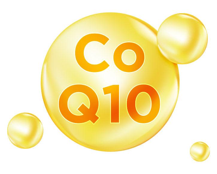 CoQ 10 - Vegetarian and Non-GMO