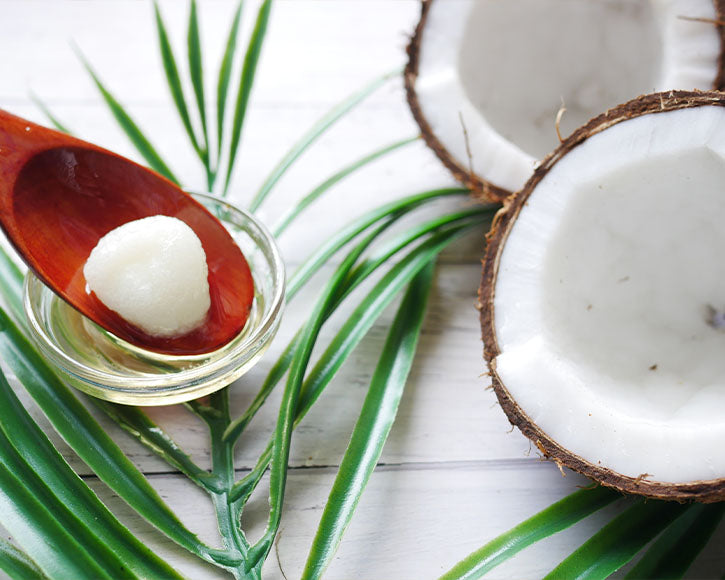 Organic Coconut (Cocos Nucifera) Oil