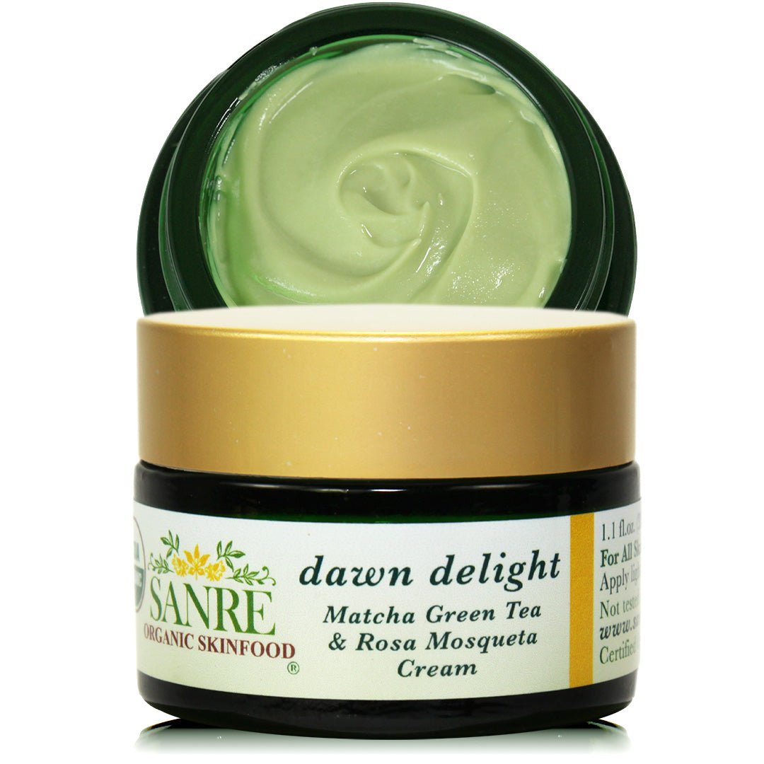 DAWN DELIGHT - SanRe Organic Skinfood