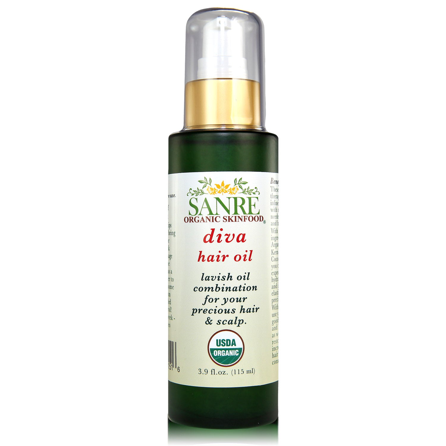 DIVA HAIR OIL