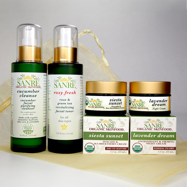 DRY SKIN GIFT SET