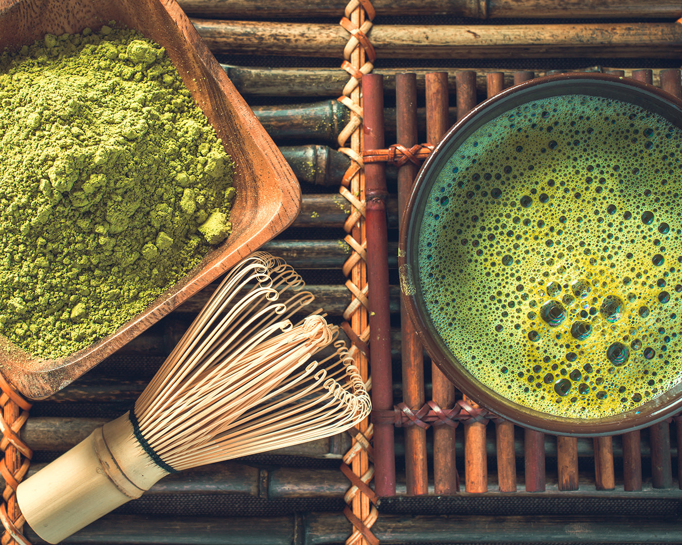 Organic Green Tea (Camellia Sinensis) Extract