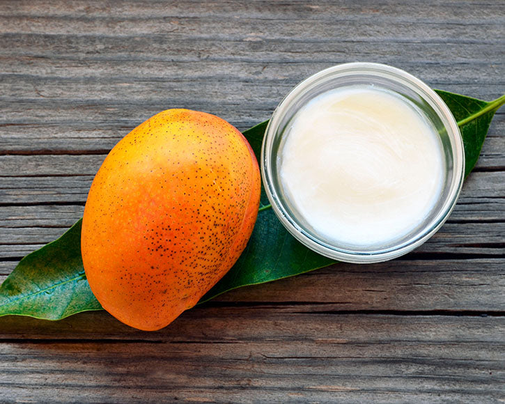 Organic Mango Butter (Mangifera Indica)