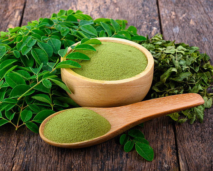 Organic Moringa Oil (Moringa Oleifera)