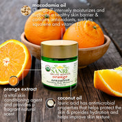 ORANGE SENSATION