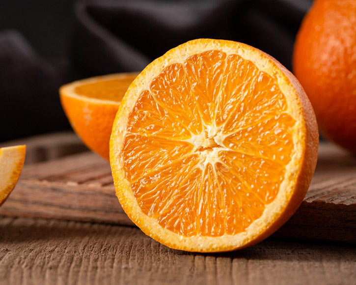 Organic Orange (Citrus Aurantium Dulcis) Extract