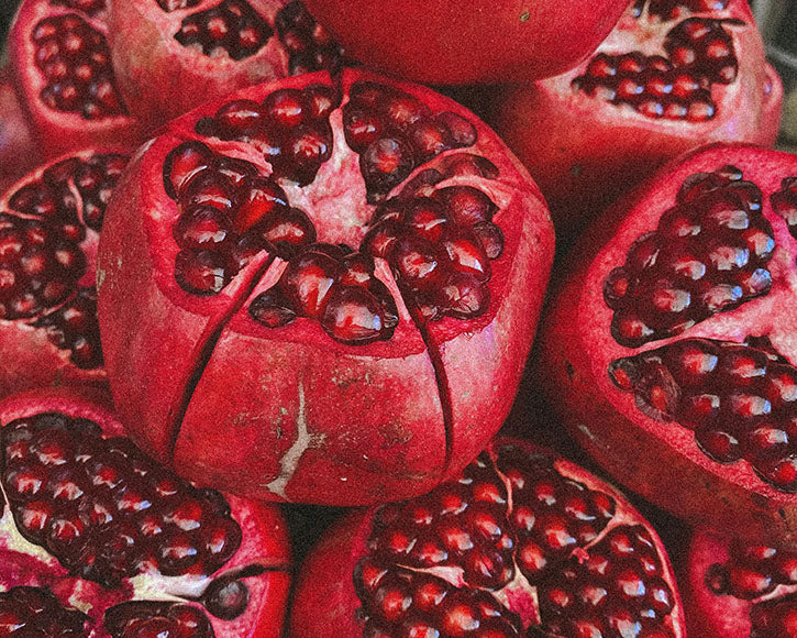 Organic Pomegranate (Punica Granatum) Oil