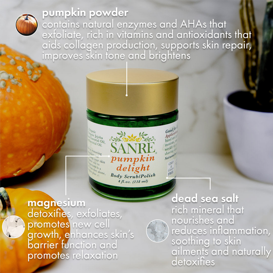PUMPKIN DELIGHT