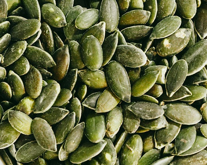 Organic Pumpkin Seed (Cucurbita pepo) Oil