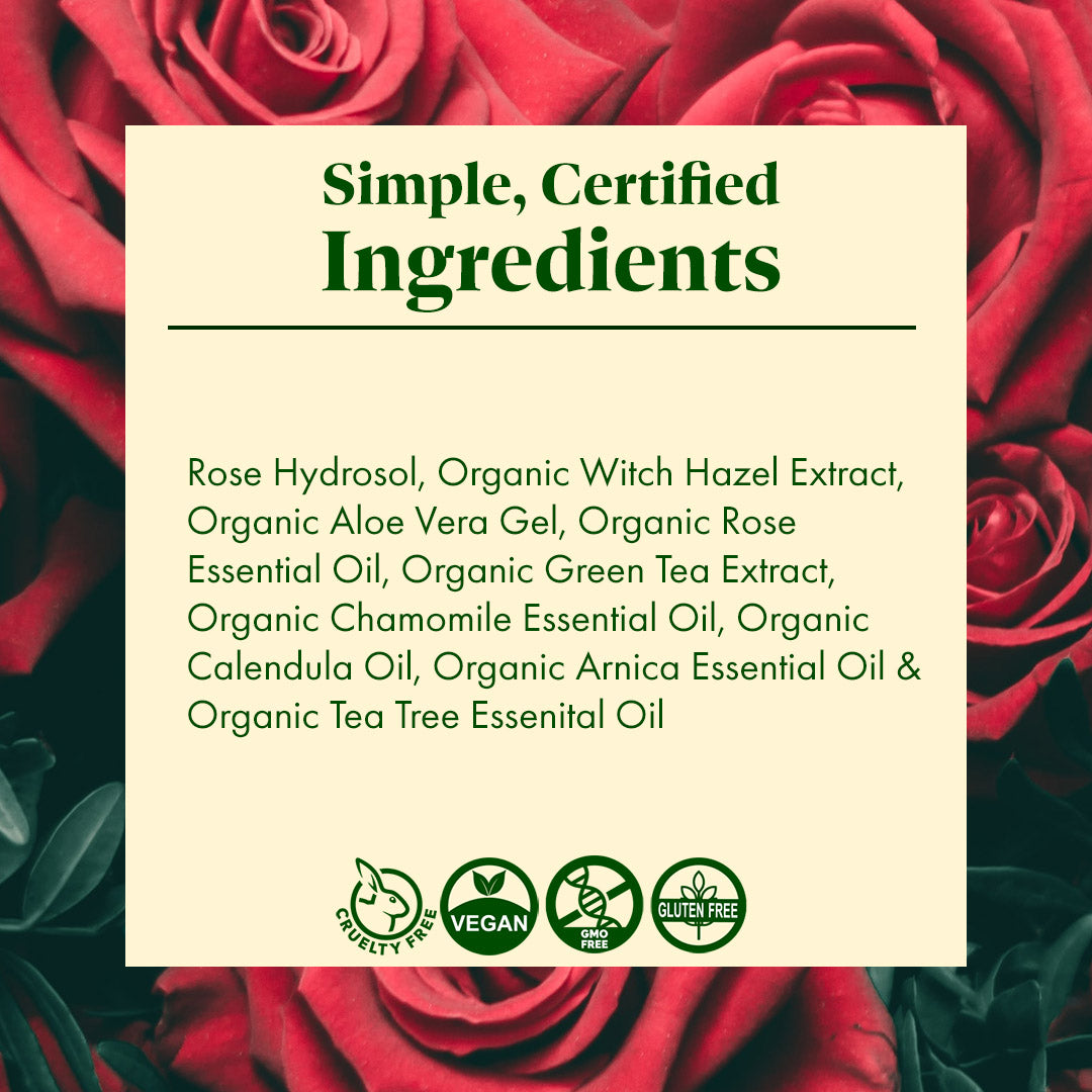 ROSY FRESH