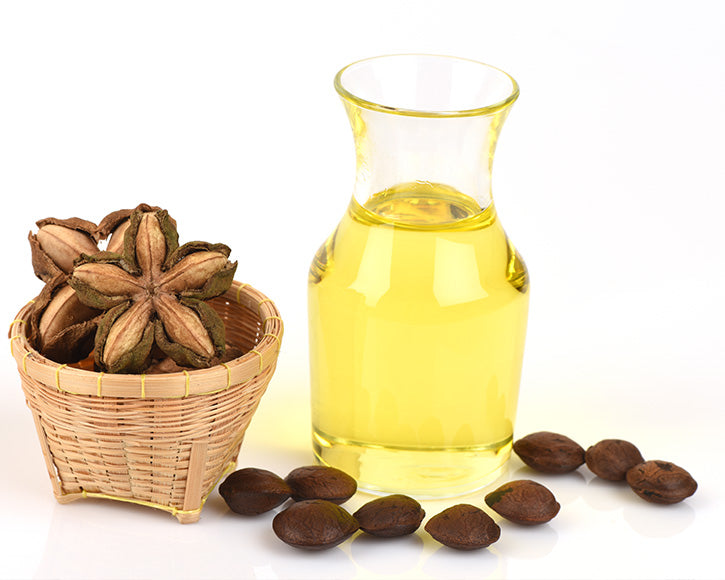 Organic Sacha Inchi Oil