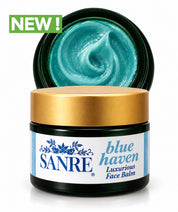 BLUE HAVEN — Bakuchiol (Nature's Retinol) Facial Balm for Sensitive & Mature Skin