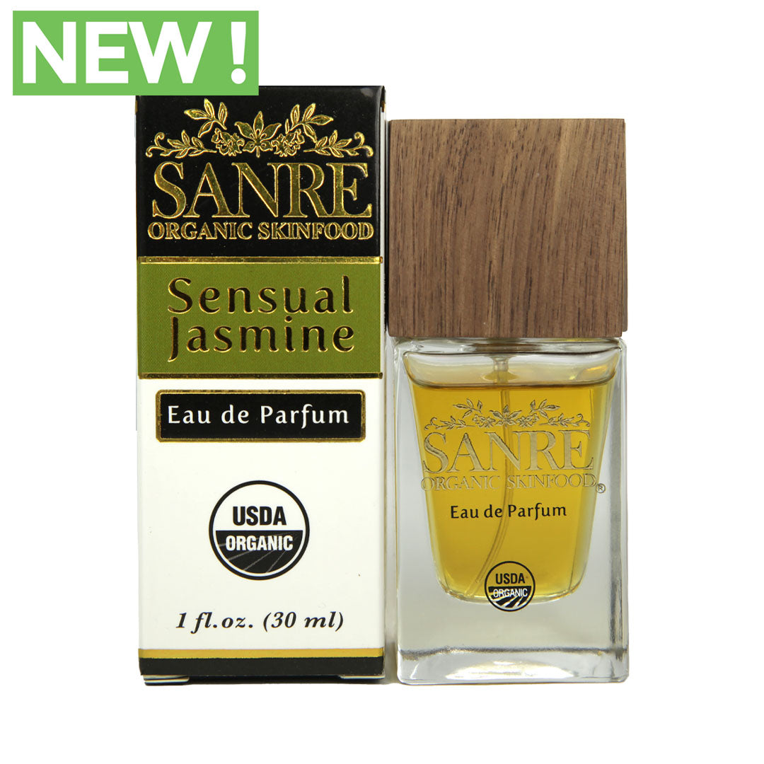 SENSUAL JASMINE - SanRe Organic Skinfood