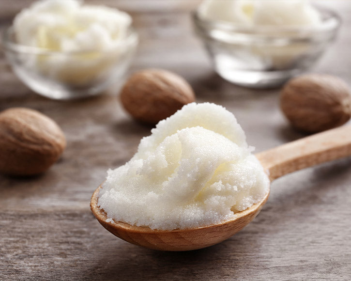 Organic Shea (Butyrospermum Parkii) Butter